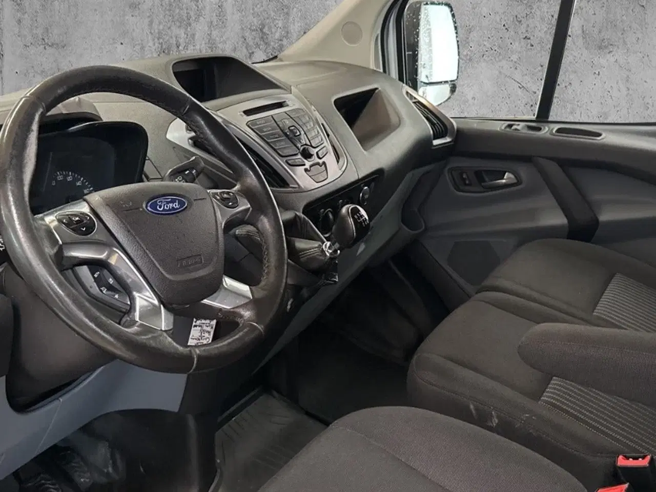 Billede 15 - Ford Transit Custom 310L 2,0 TDCi 130 Trend