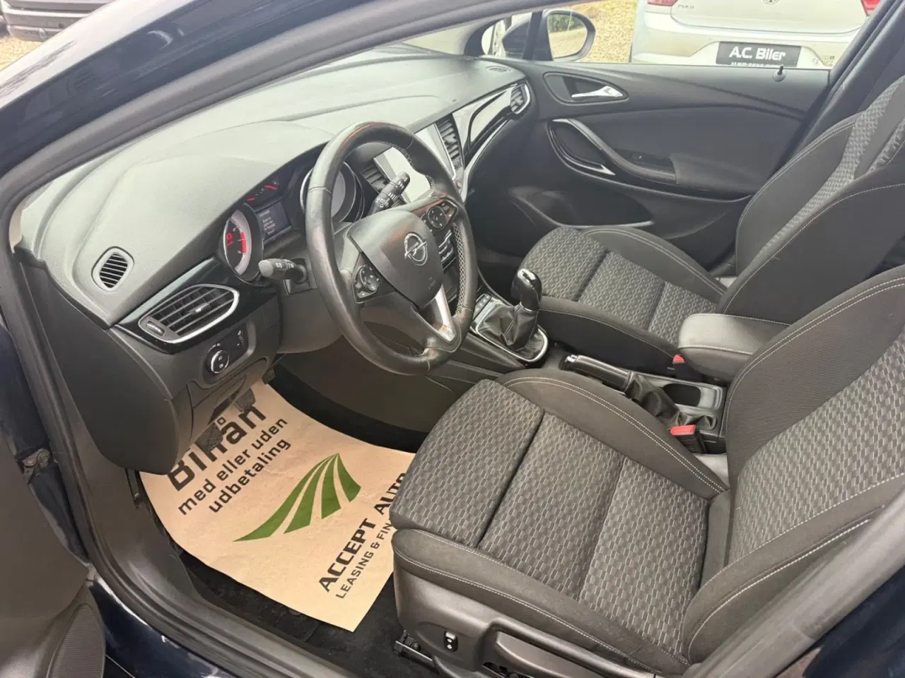 Billede 6 - Opel Astra 1,6 T 200 Innovation Sports Tourer