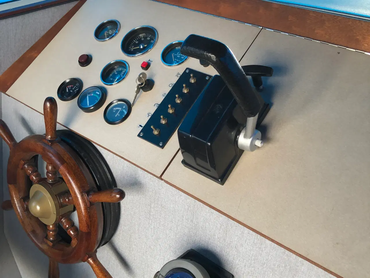 Billede 5 - Motorbåd Seamaster 27