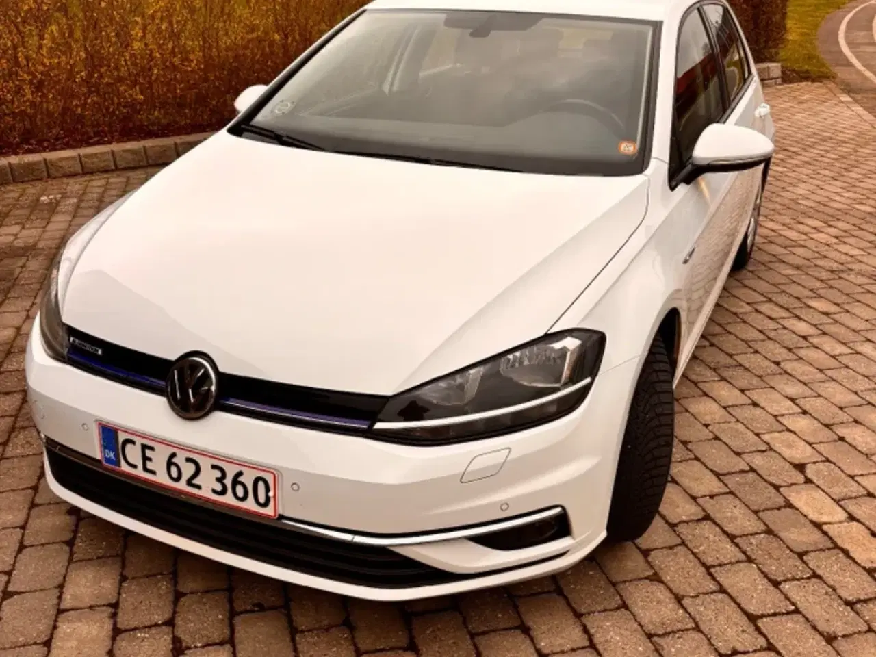 Billede 1 - VW Golf VII 1,5 TSi 130 Comfortline DSG