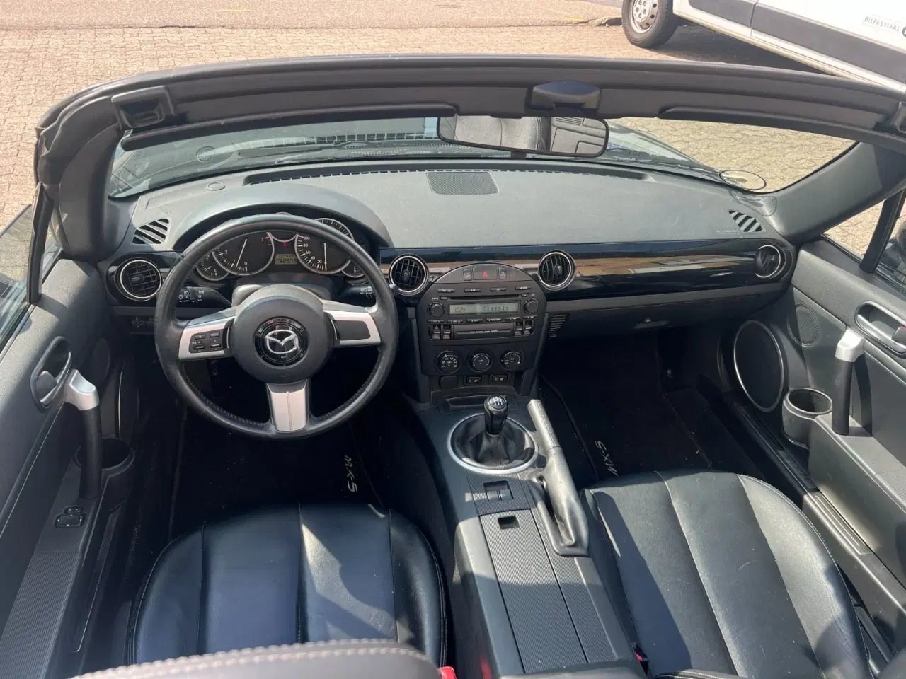 Billede 5 - Mazda MX-5 2,0 Roadster Coupé