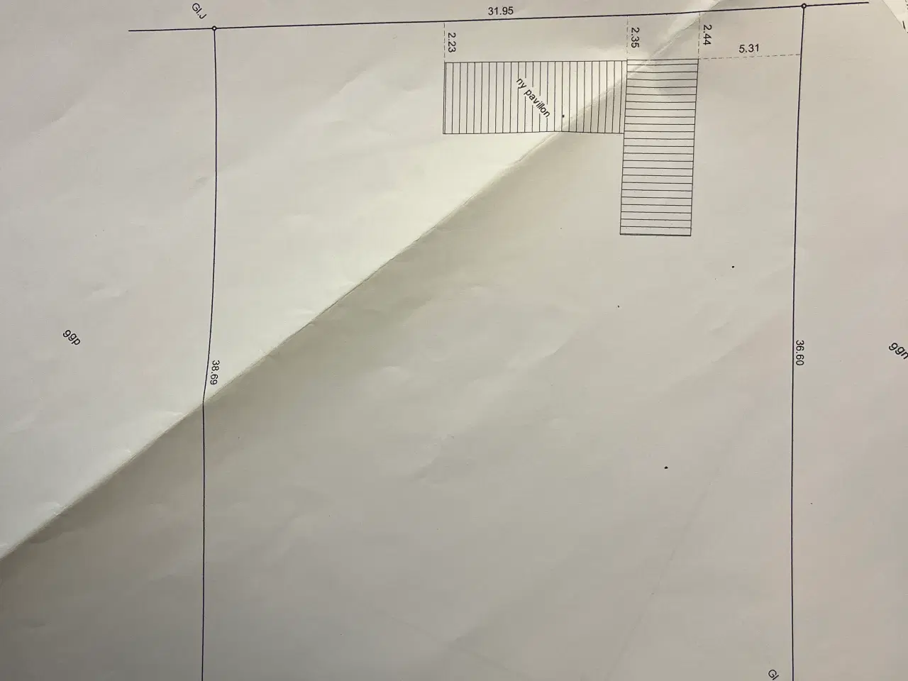 Billede 4 - Byggemoden sommerhusgrund – 1200 m² – Grøftekanten