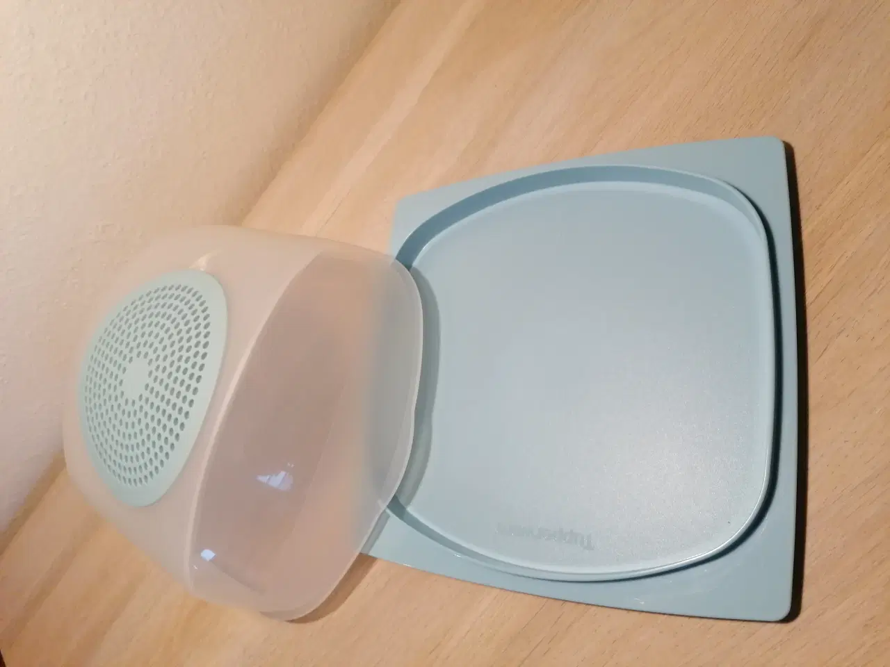 Billede 2 - Tupperware osteboks med membran