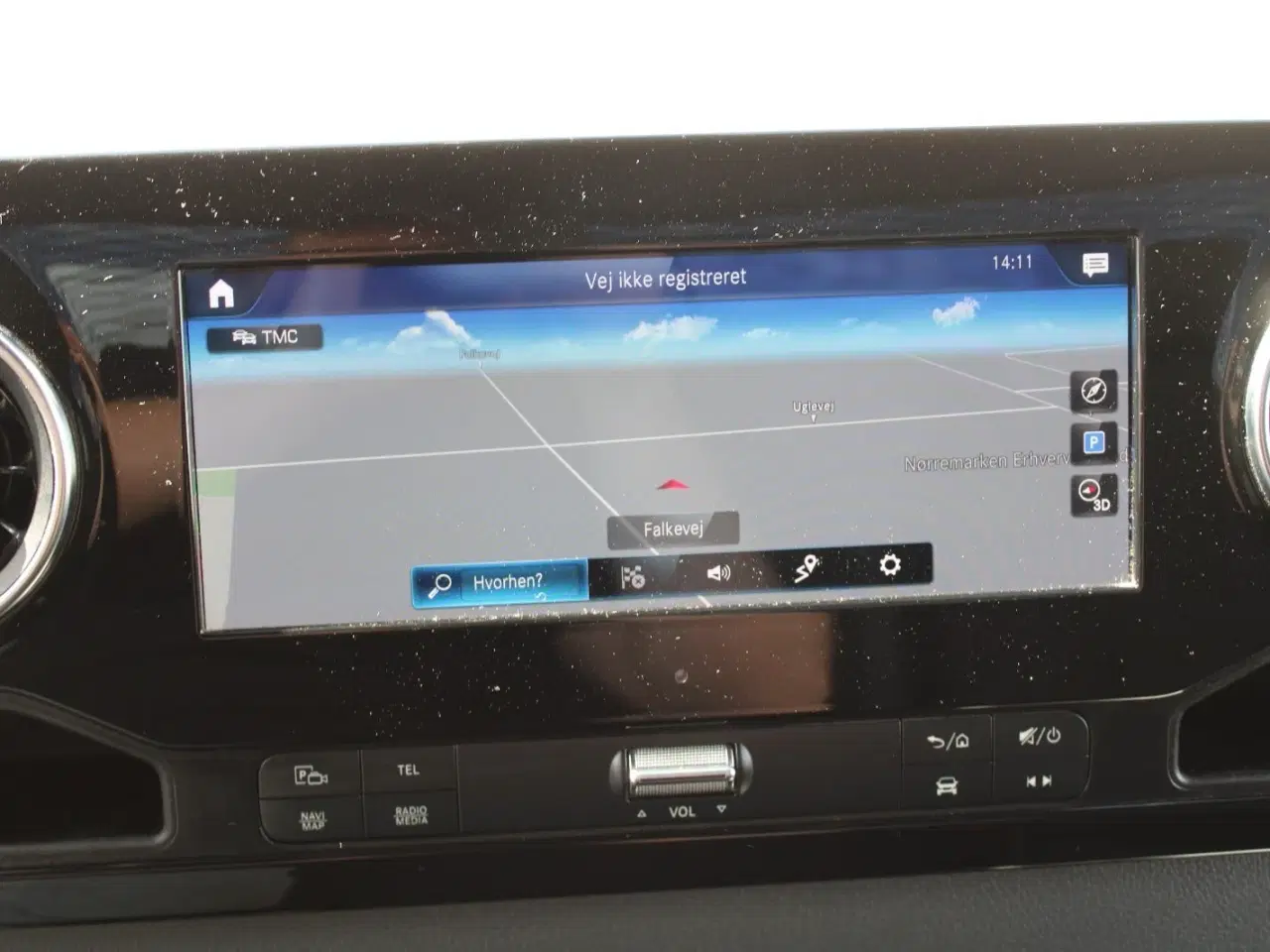 Billede 6 - Mercedes Sprinter 317 2,0 CDi A3 Chassis aut. RWD