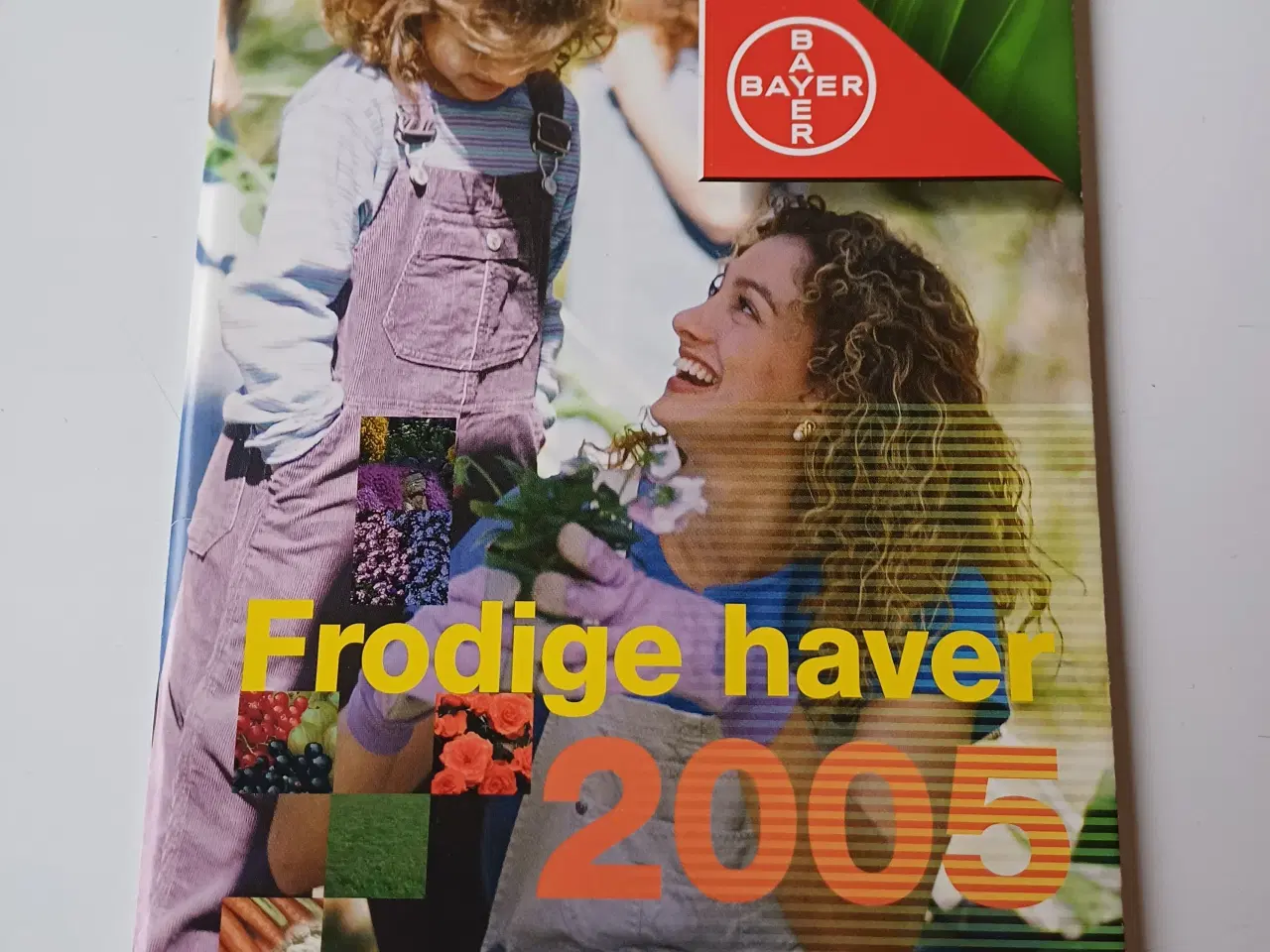 Billede 1 - Frodige haver - Bayer Garden