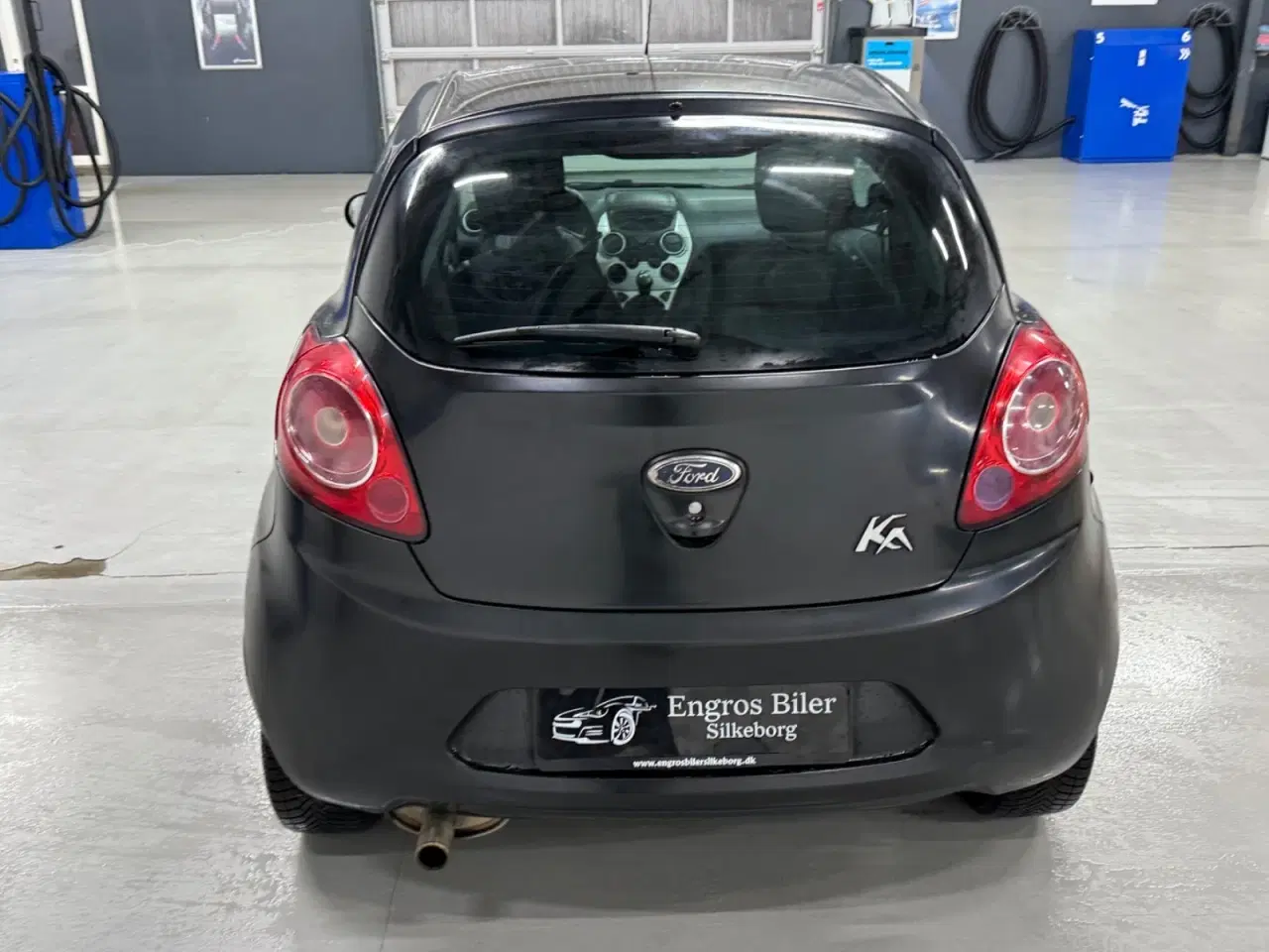 Billede 5 - Ford Ka 1,2 Trend