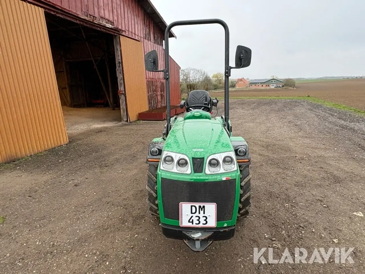 Billede 8 - Traktor Ferrari Cromo K60 AR