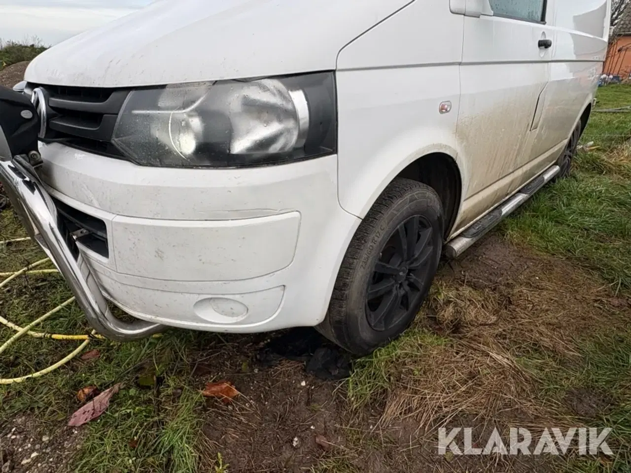 Billede 12 - Varebil Volkswagen Transporter 2.0 TDi aut