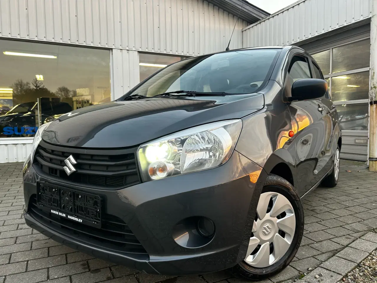 Billede 1 - Suzuki Celerio 1,0 Dualjet 12V Club KUP 68HK 5d