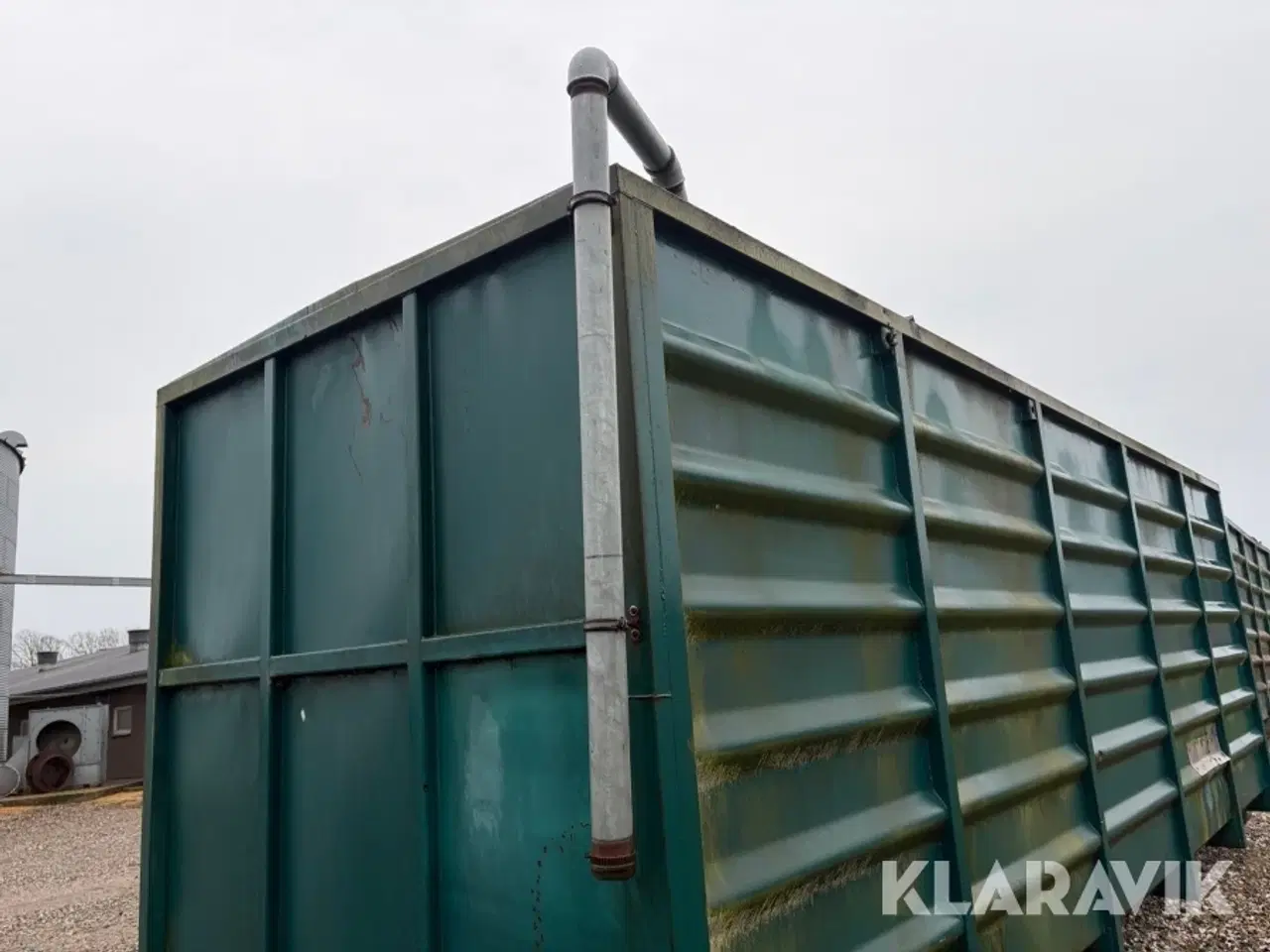 Billede 11 - Foder container asr 270