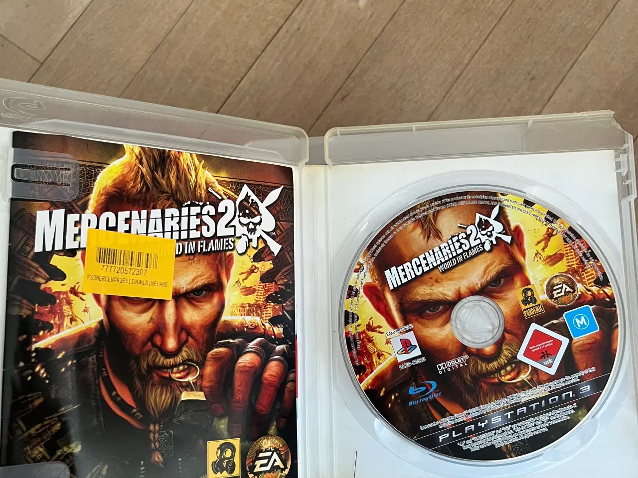 Billede 9 - 13 Playstation 3 Spil Sælges Samlet