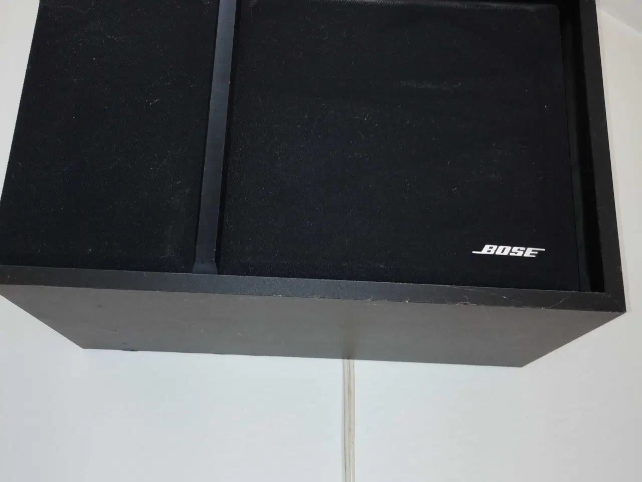 Billede 2 - Sony cd afspiller og boze højttalere 