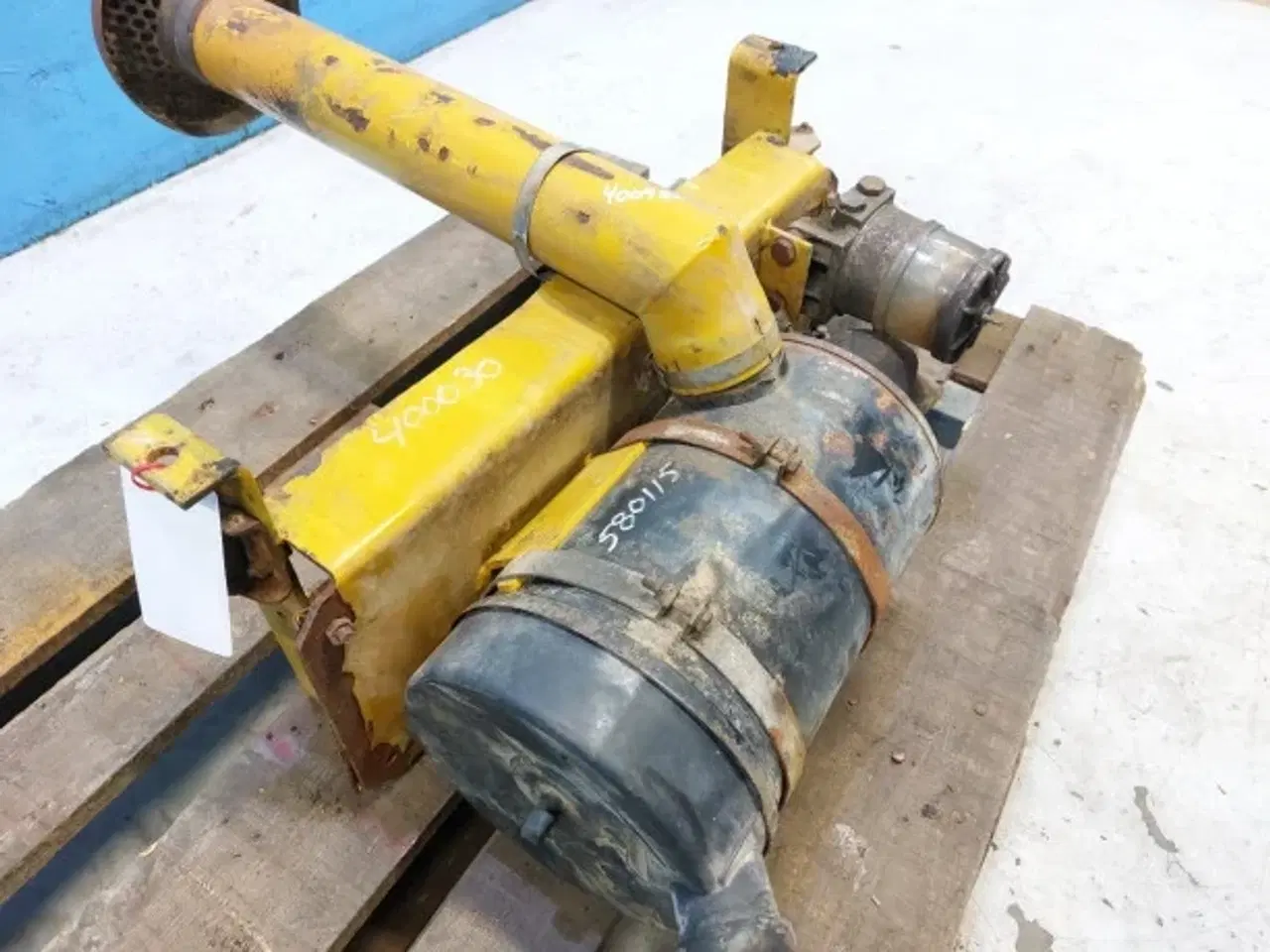 Billede 13 - Hydrema 906B Luftilter 580115