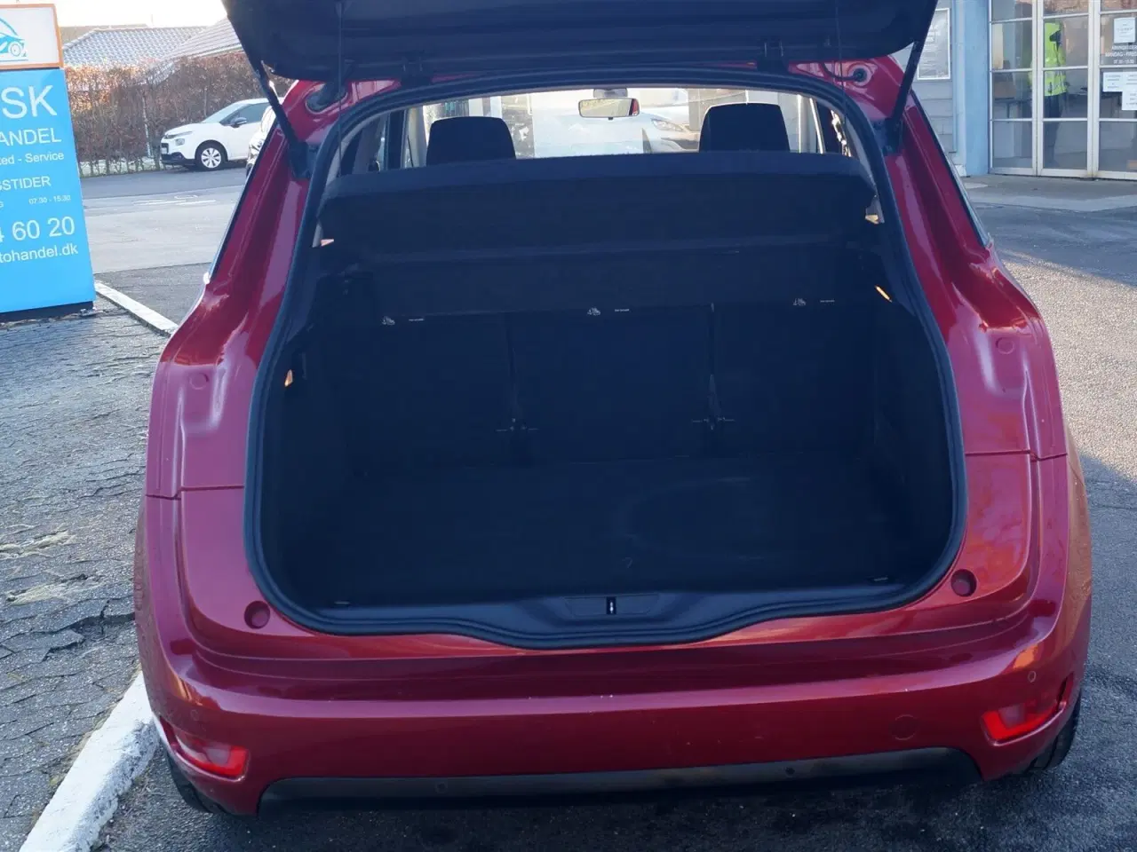 Billede 8 - Citroën C4 Picasso 1,6 e-HDi Seduction ETG6 90HK 6g Aut.