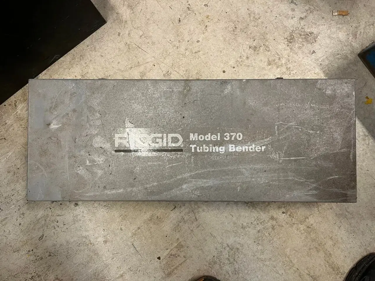 Billede 7 - Rørbukker RIDGID model 370