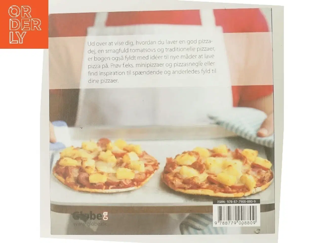 Billede 3 - Pizza af Ukendt (Bog)