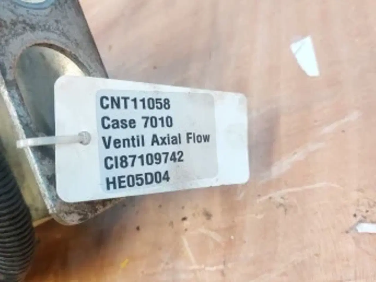 Billede 14 - Case IH7010 Hydraulic valve 87109742