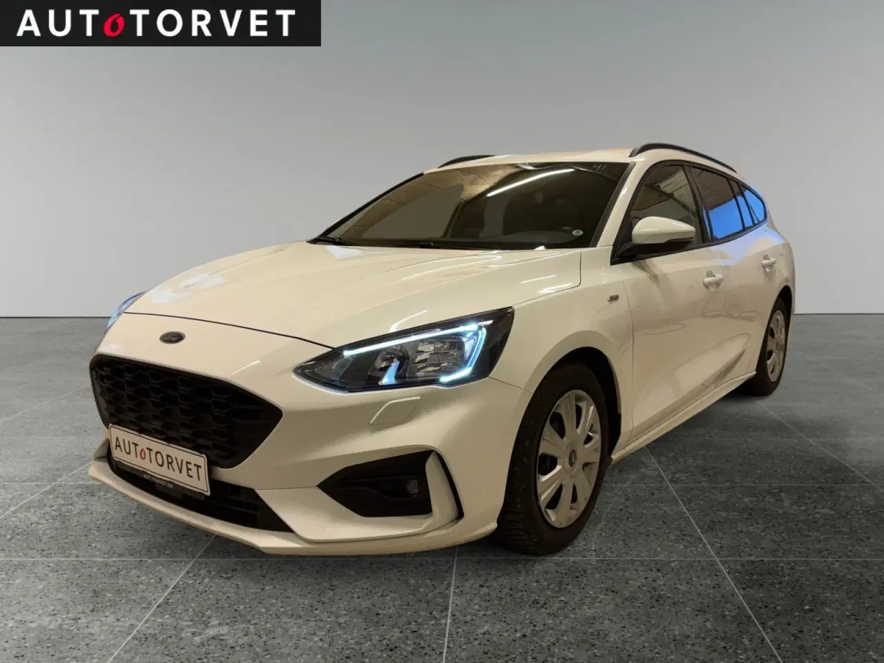 Billede 1 - Ford Focus 1,5 EcoBlue Active X stc. aut. Van