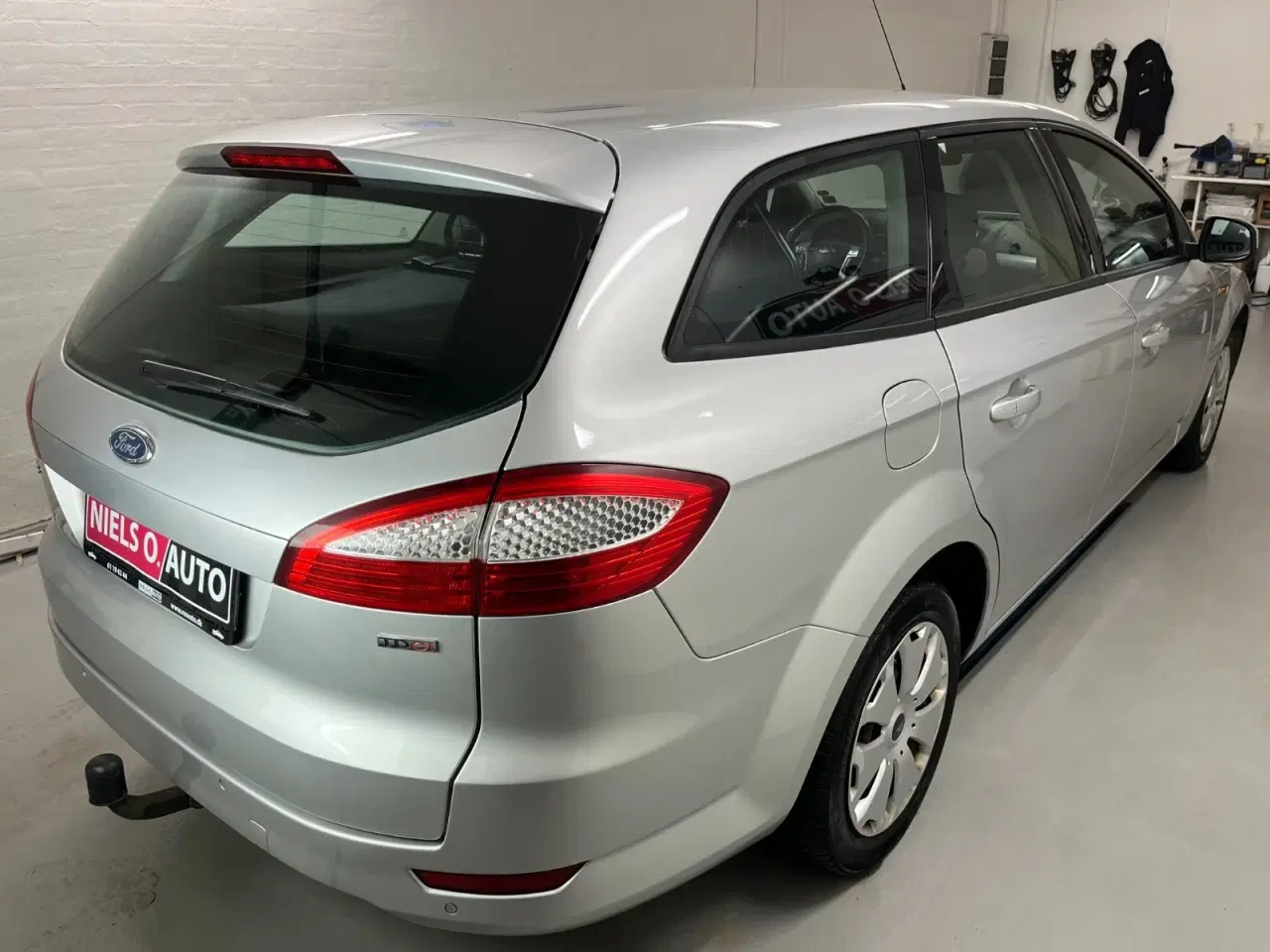 Billede 4 - Ford Mondeo 2,0 TDCi 140 Trend Collection stc.