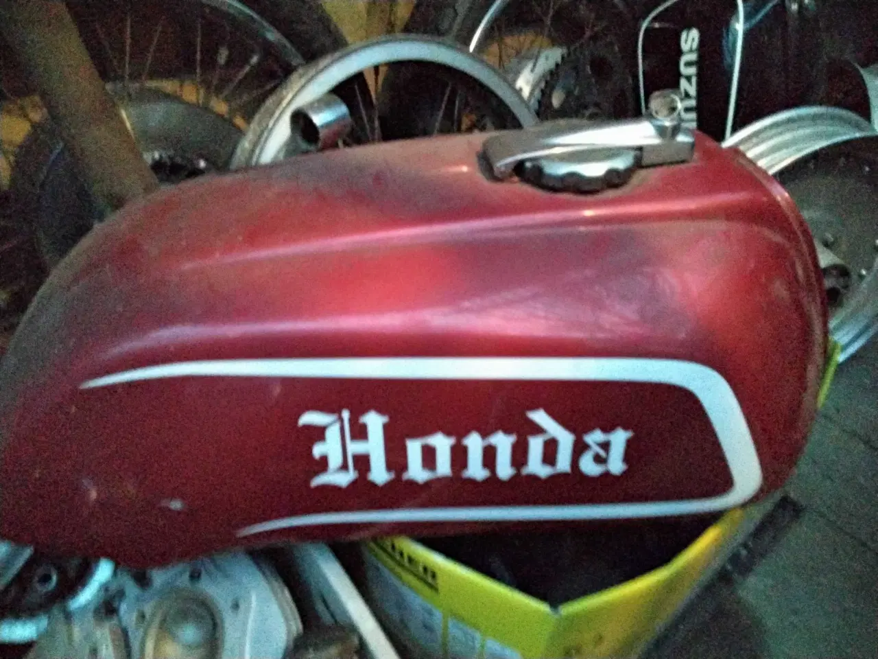 Billede 3 - Honda cb  750 /900