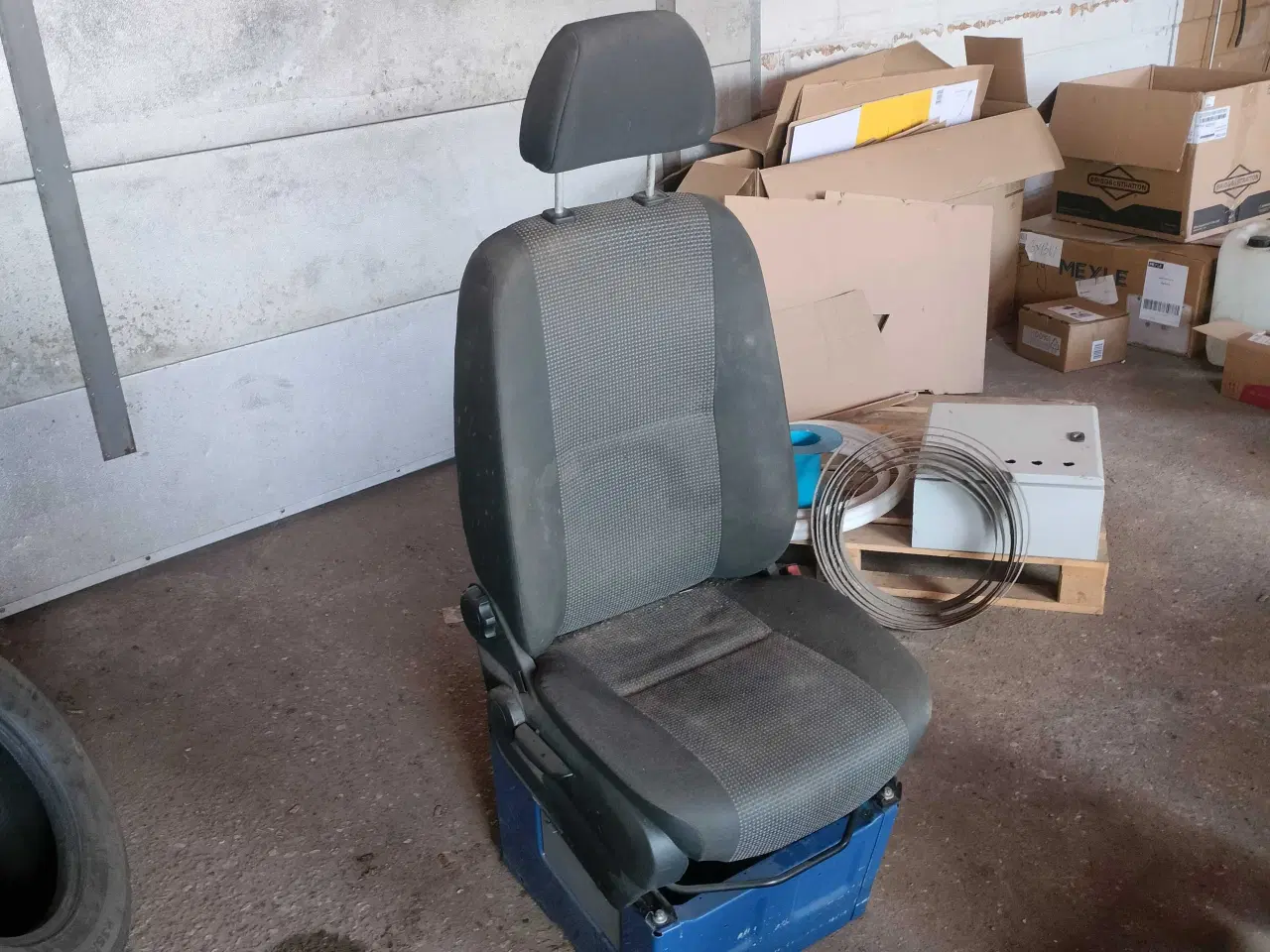Billede 1 - Passagerer sæde Mercedes Sprinter