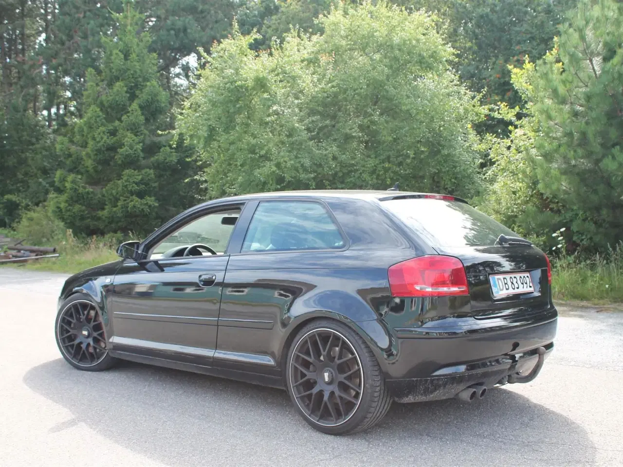 Billede 9 - Audi A3 Sportback 3,2 V6 Ambition Quattro 250HK 5d 6g