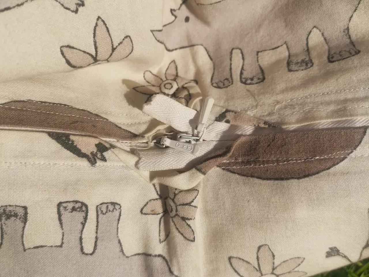 Billede 3 - En stor sække stol, 10 kr 🌸 