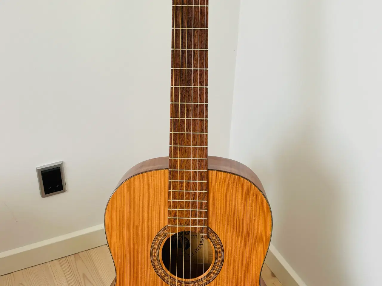 Billede 1 - Vintage guitar