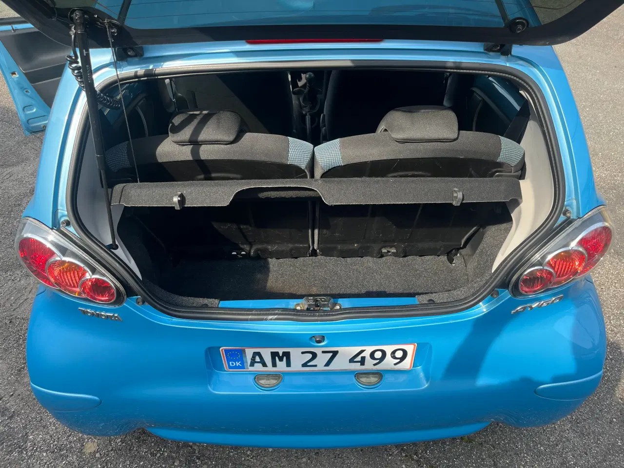 Billede 17 - Til salg - Toyota Aygo