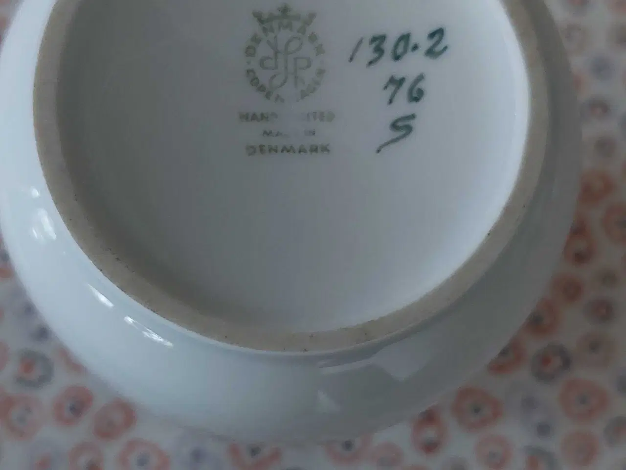 Billede 4 - Lyngby vase ( Gård )