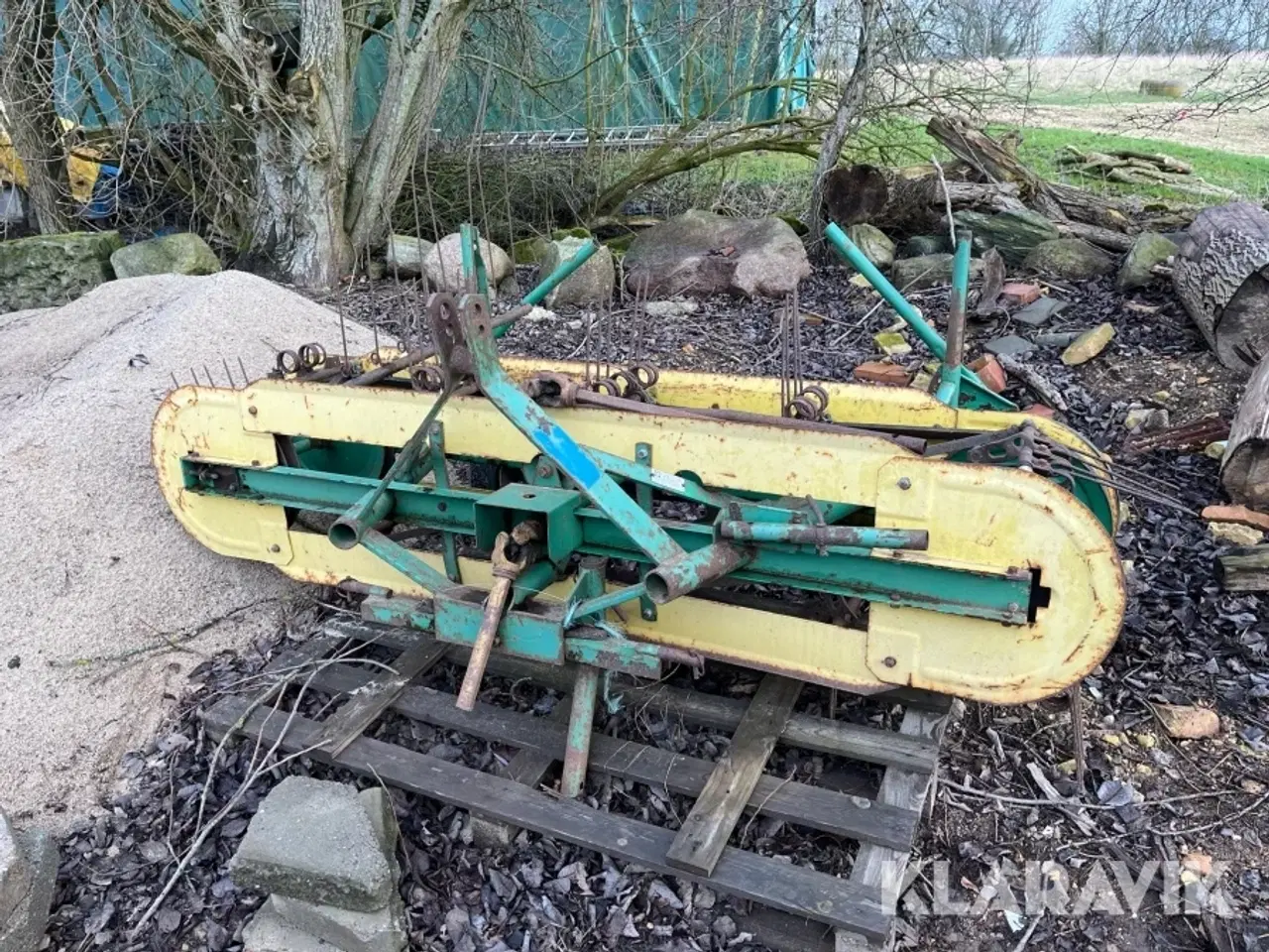 Billede 1 - Høvender Farendløse