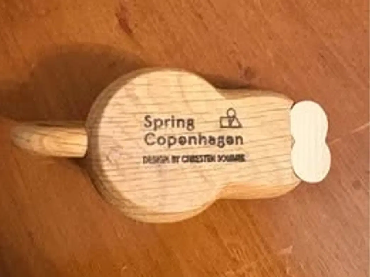 Billede 4 - Spring Copenhagen Træ Kat