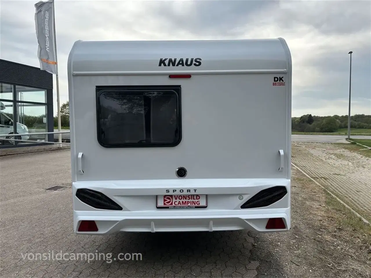 Billede 7 - 2025 - Knaus Sport 420 QD