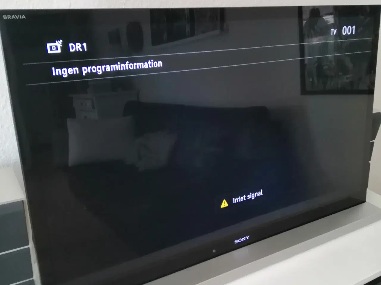 Billede 1 - SONY BRAVIA LCD Digital  TV 