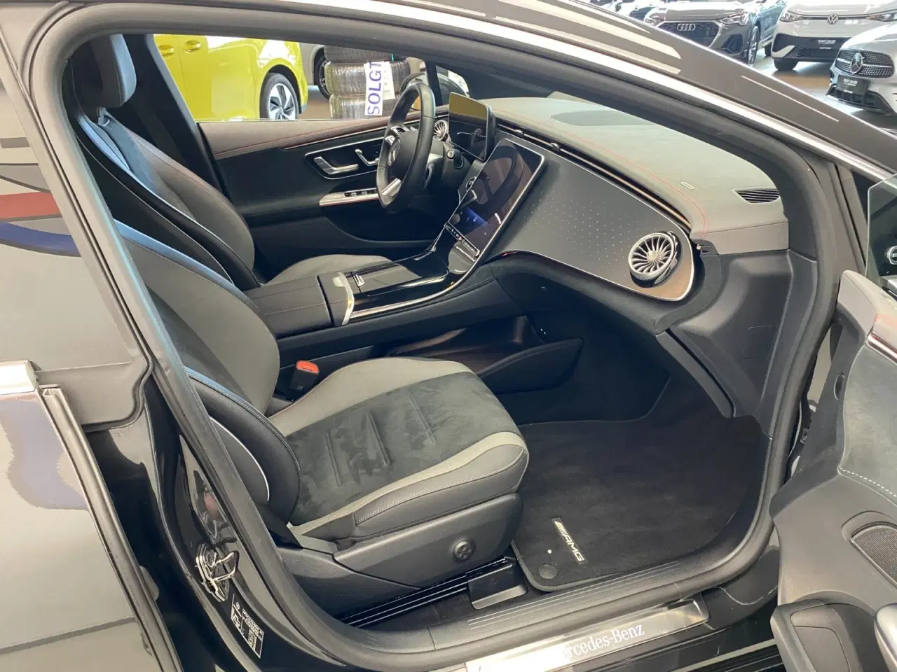Billede 14 - Mercedes EQE350  AMG Edition