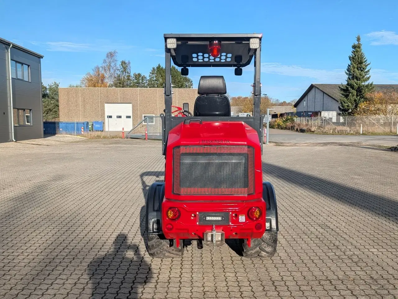 Billede 4 - Heracles H200+