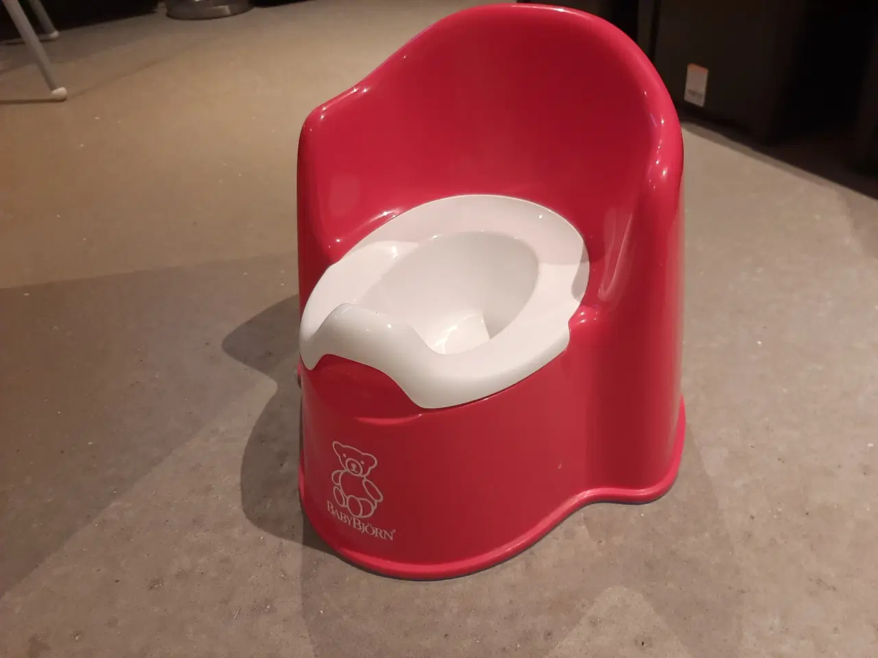 Billede 1 - Potte fra BabyBjørn 