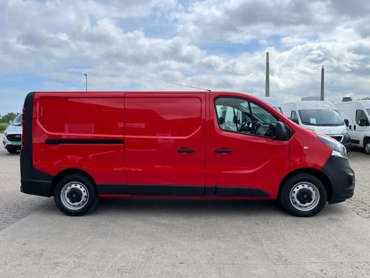 Billede 5 - Opel Vivaro 1,6 CDTi 125 Edition L2H1