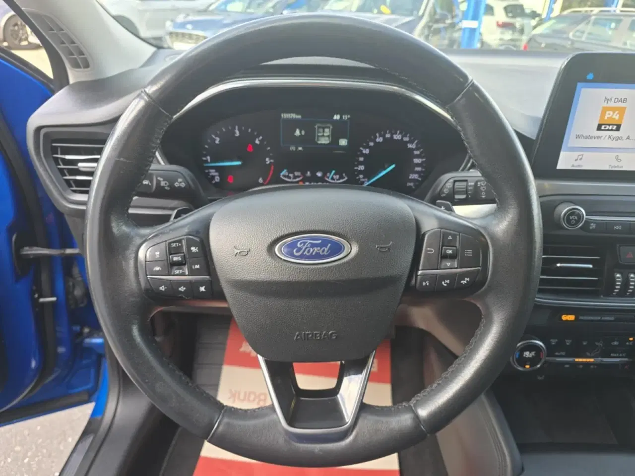 Billede 8 - Ford Focus 1,5 EcoBlue Titanium X stc. aut.
