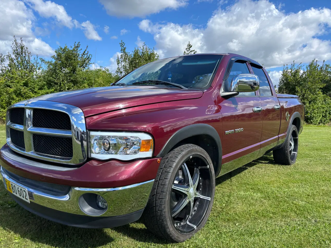 Billede 1 - DODGE RAM 5,7 L V8 HEMI