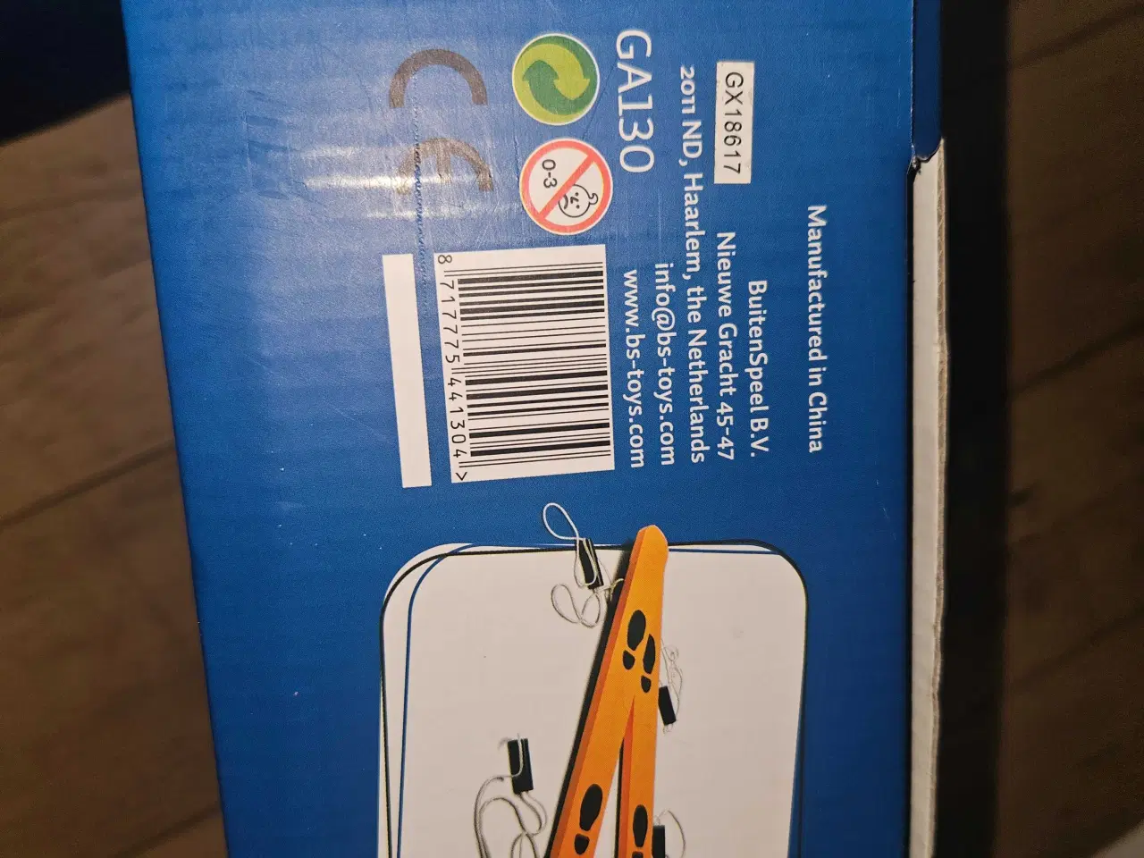 Billede 5 - Wooden Walking ski