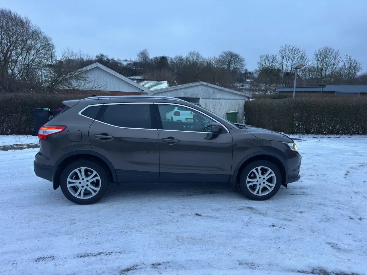 Billede 4 - Nissan Qashqai 1,6 dCi 130 Tekna X-tr.