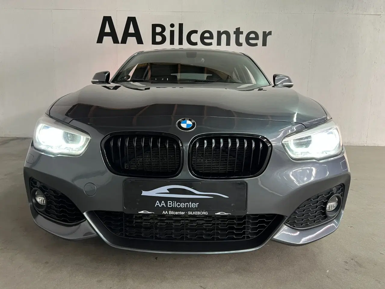 Billede 2 - BMW 120d 2,0 M-Sport aut.