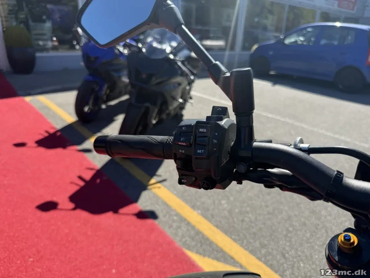 Billede 12 - Yamaha MT-09 SP