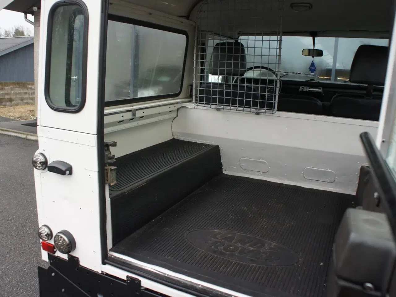 Billede 9 - Land Rover Defender 90 2,5 D Hard Top