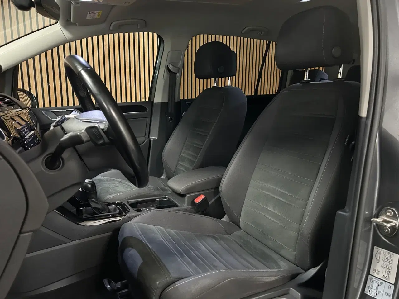 Billede 7 - VW Touran 1,5 TSi 150 Highline DSG 7prs