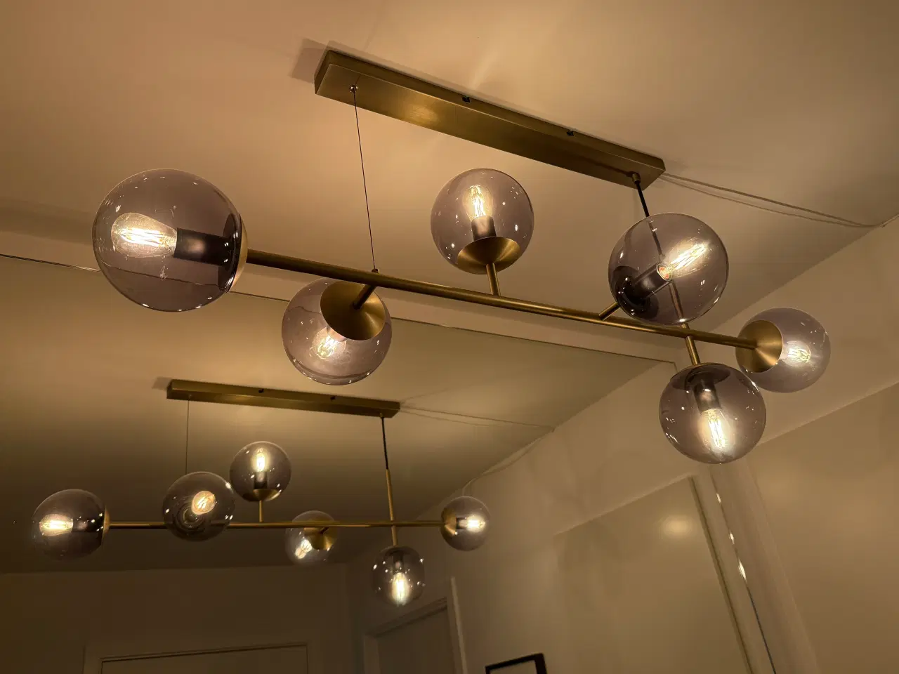Billede 1 - Loftslampe