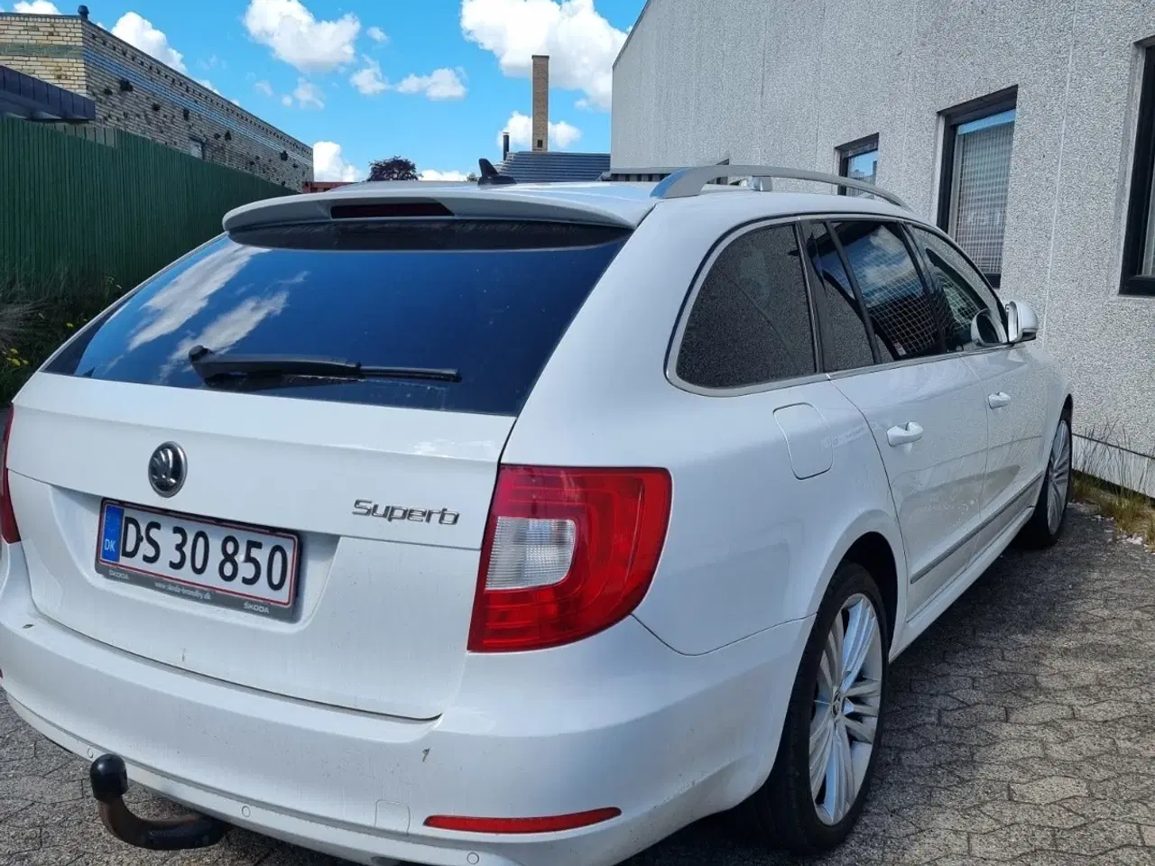 Billede 3 - Skoda Superb 2,0 TSi Elegance Combi DSG