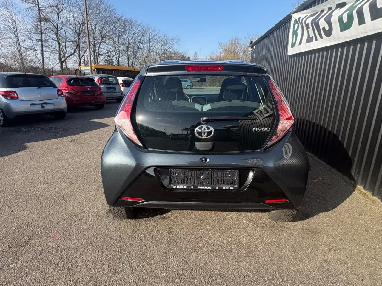 Billede 4 - Toyota Aygo 1,0 VVT-i x-touch