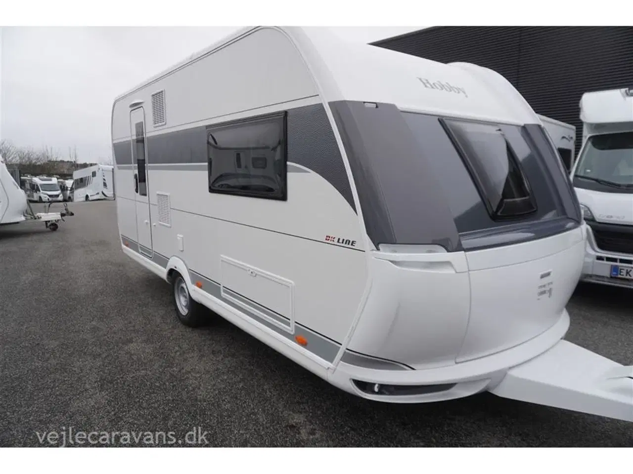 Billede 4 - 2026 - Hobby De Luxe 460 SL